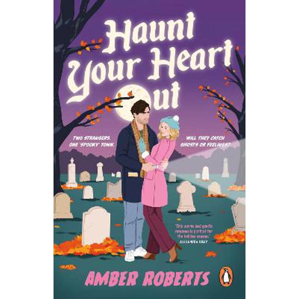 Haunt Your Heart Out (Paperback) - Amber Roberts